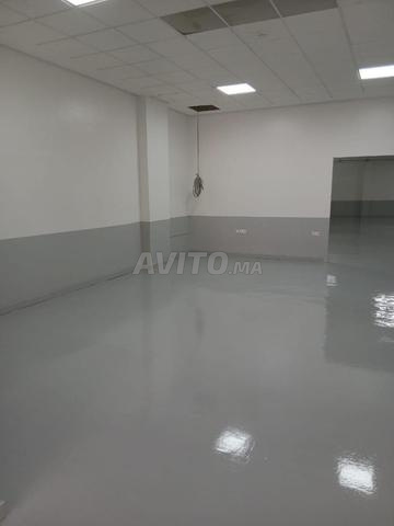 Grand Local Industriel 300 m² – Beauséjour Centre