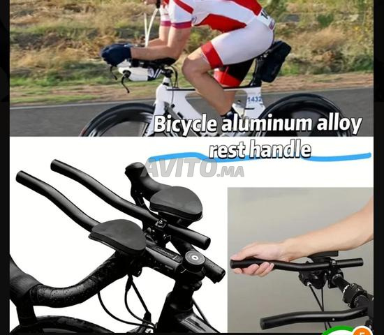 مقبض مسند لمقود الدراجة - 2