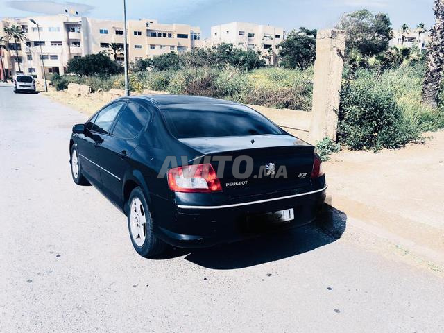 Peugeot 407 2L Diesel