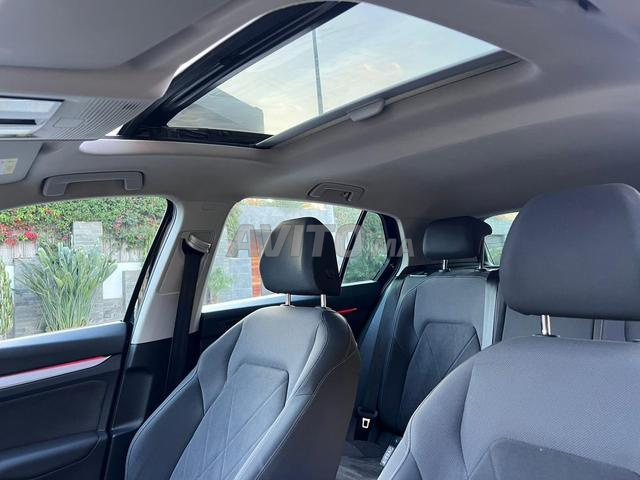 فولكس فاجن جولف 8 ديزل أوتوماتيك 2024