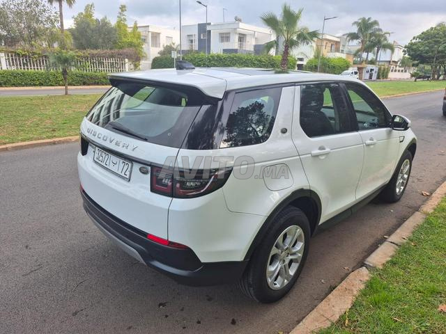 لاند روفر ديسكفري سبورت - 2