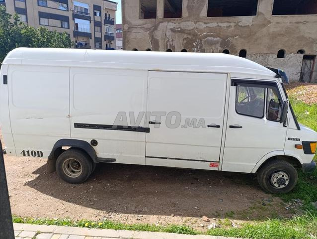 مرسيدس 410 - 2