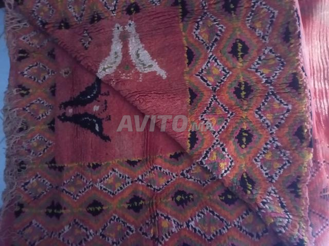 زرابي أمازيغية كبيرة 4 متر - 2