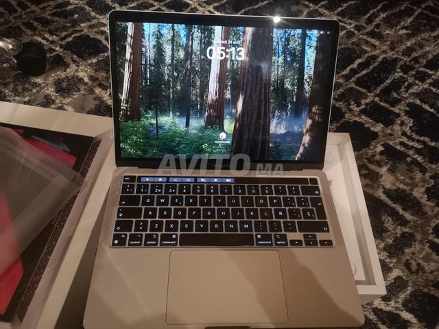 MacBook Pro M1 Officiel (8/256) - Première main