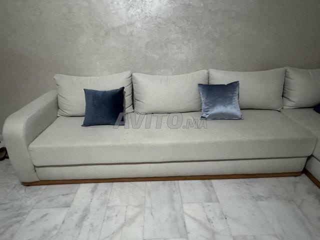 Salon moderne – Excellent état - 2