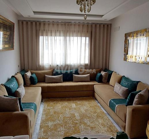 صالون بحالة ممتازة للبيع - 2