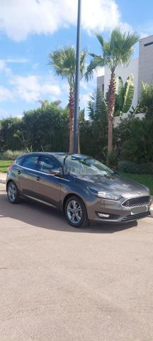 فورد فوكس 89.000 كم بحالة ممتازة