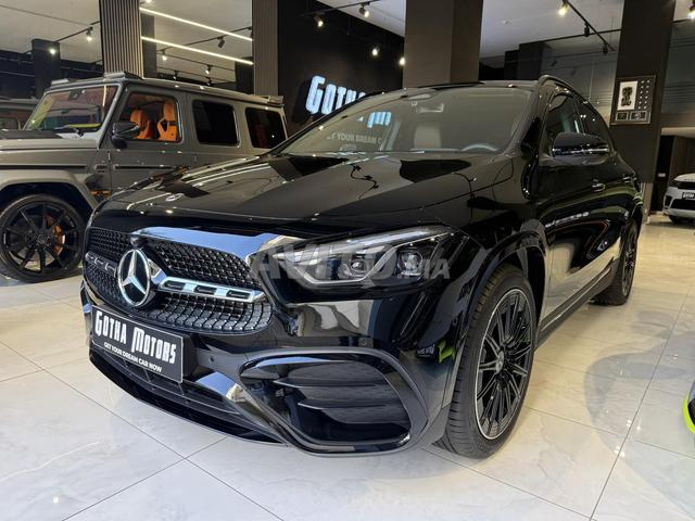 MERCEDES-BENZ CLASSE GLA 220 De 4MATIC - 2