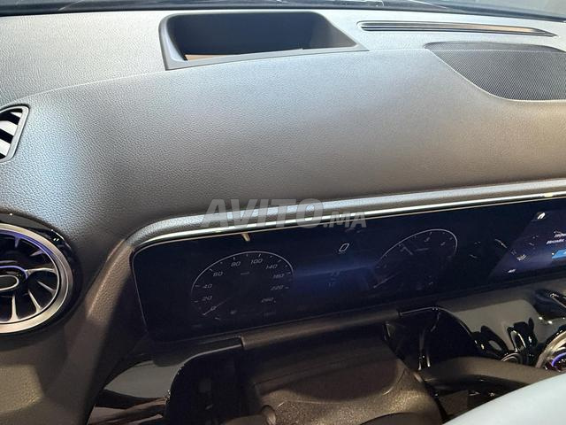 MERCEDES-BENZ CLASSE GLA 220 De 4MATIC