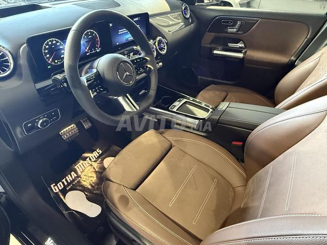 MERCEDES-BENZ CLASSE GLA 220 De 4MATIC