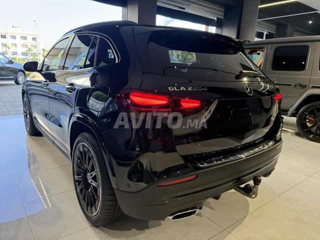 MERCEDES-BENZ CLASSE GLA 220 De 4MATIC