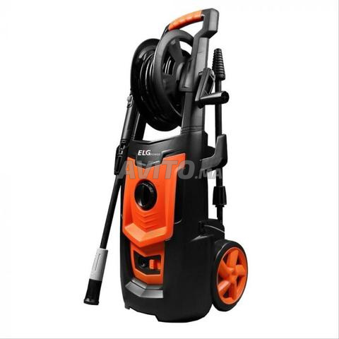 Nettoyeur Haute Pression ELG POWER 1600W 130 BAR