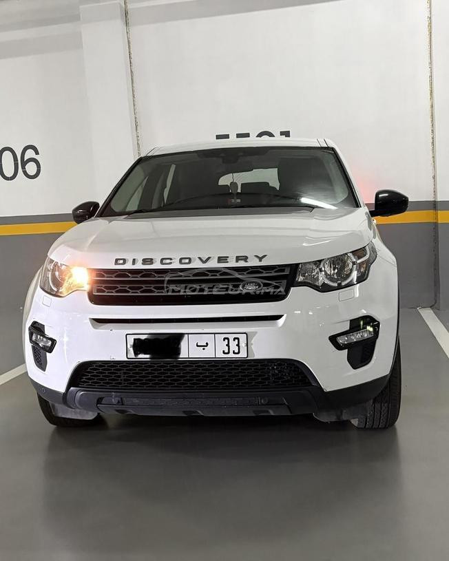 Land Rover Discovery Sport 2016 (dédounée 11/2024)