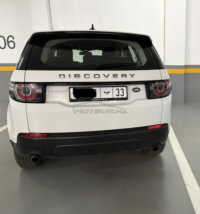 Land Rover Discovery Sport 2016 (dédounée 11/2024)