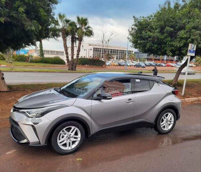 vente toyota CHR toutes options