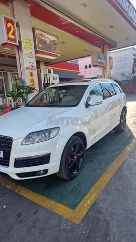 Audi Q7 Diesel Automatique 2008 à Casablanca
