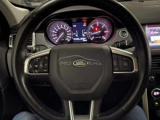 Land Rover Discovery Sport 2016 (dédounée 11/2024)