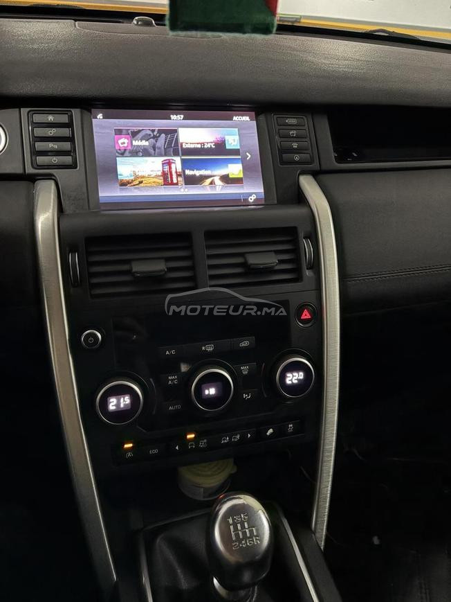 Land Rover Discovery Sport 2016 (dédounée 11/2024)