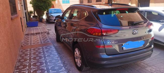 Hyundai Tucson Diesel Automatique 2019 à Marrakech