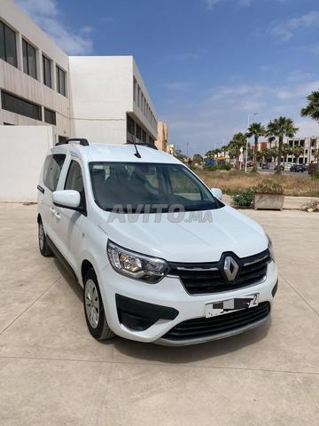 Renault Express double coulisse - 2