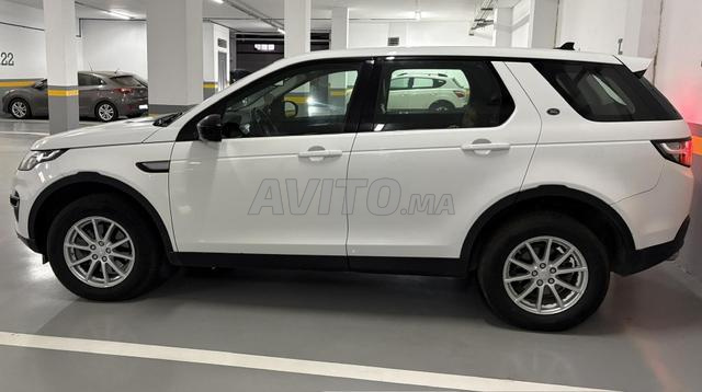 Land Rover Discovery Sport Diesel 2016 (déd 11/24) - 2