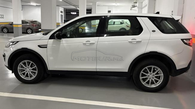 Land Rover Discovery Sport Diesel 2016 (déd 11/24)