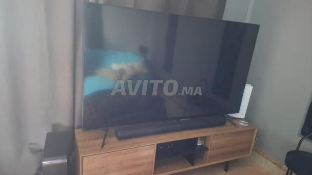 Samsung 75 pouces 4k (190 cm) - 2