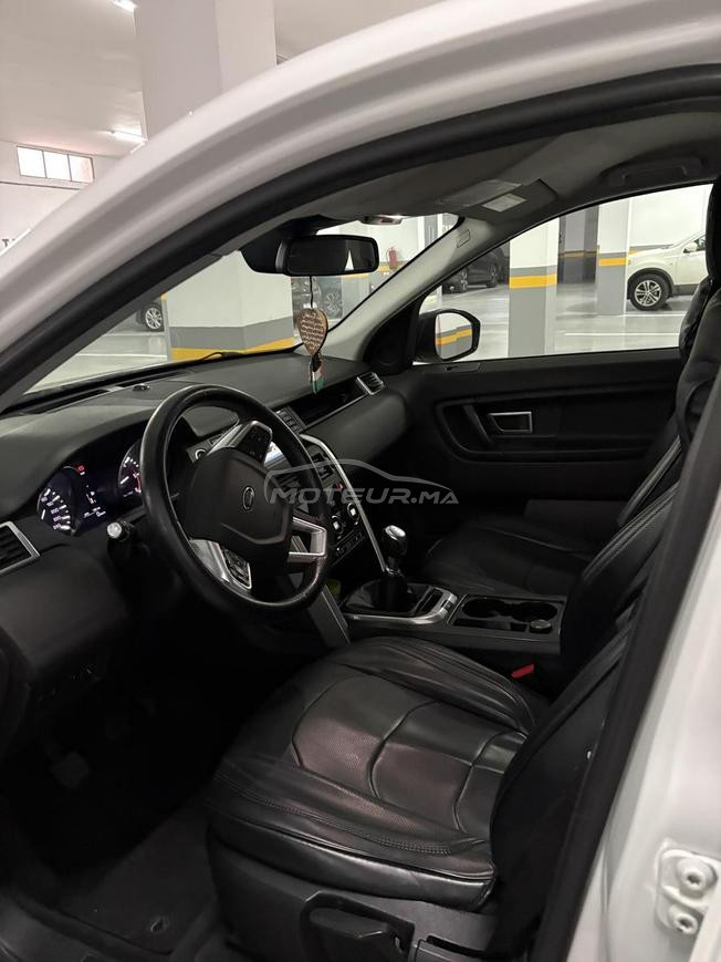 Land Rover Discovery Sport Diesel 2016 (déd 11/24)