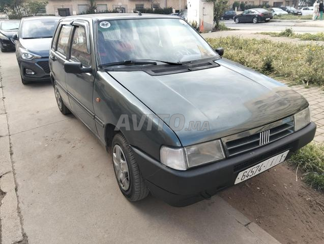 Fiat Uno diesel - 2