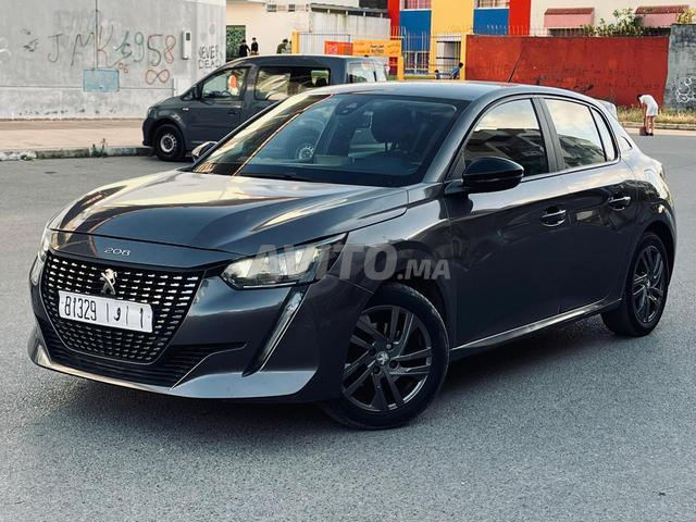 بيجو 208 ديزل أوتوماتيكية - 2