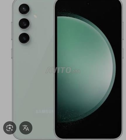 Samsung S23 FE neuf