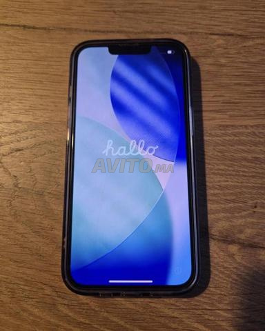 iPhone 13 minuit 128 Go