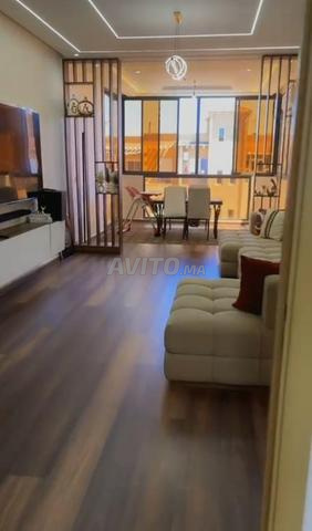 شقة 82 م2 إقامة ريكوفلوريس مسبح - 2