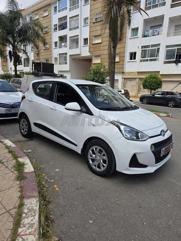 هيونداي جراند i10 أوتوماتيك - 2