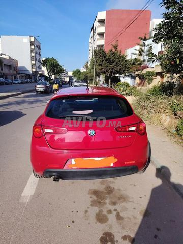 ألفا روميو جوليا 2020 - 2