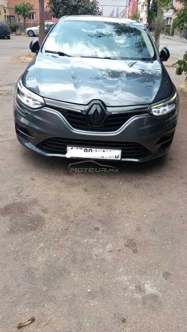 Mégane 4 face 2