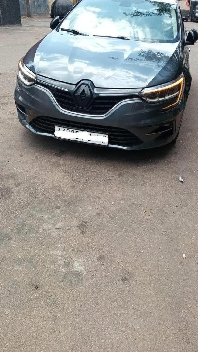 Mégane 4 face 2