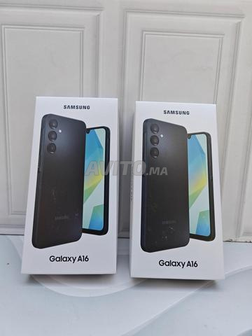 Samsung A16 128Go 4Ram Officiel Neuf