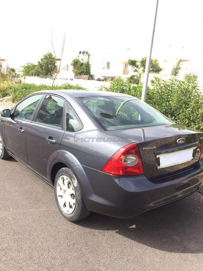 Ford Focus Diesel Manuelle 2010 à Bouskoura