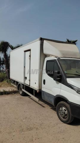 Iveco caisson - 2