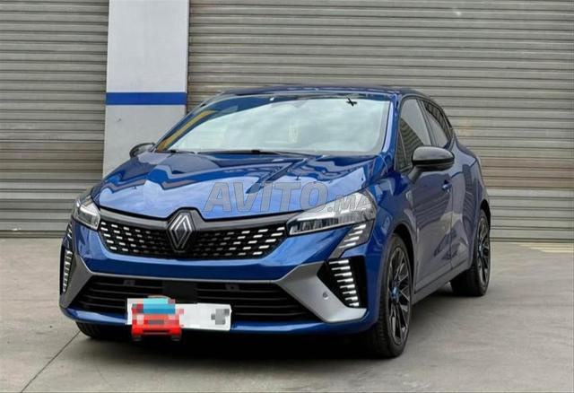 Renault Clio 5 Esprit Alpine