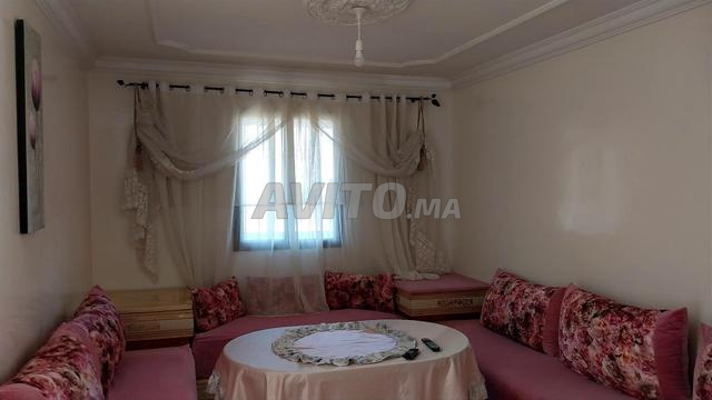 شقة مفروشة للإيجار 63 م² في سلا الجديدة - 2