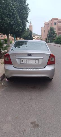 فورد فوكس ديزل يدوية 2010 في مراكش - 2