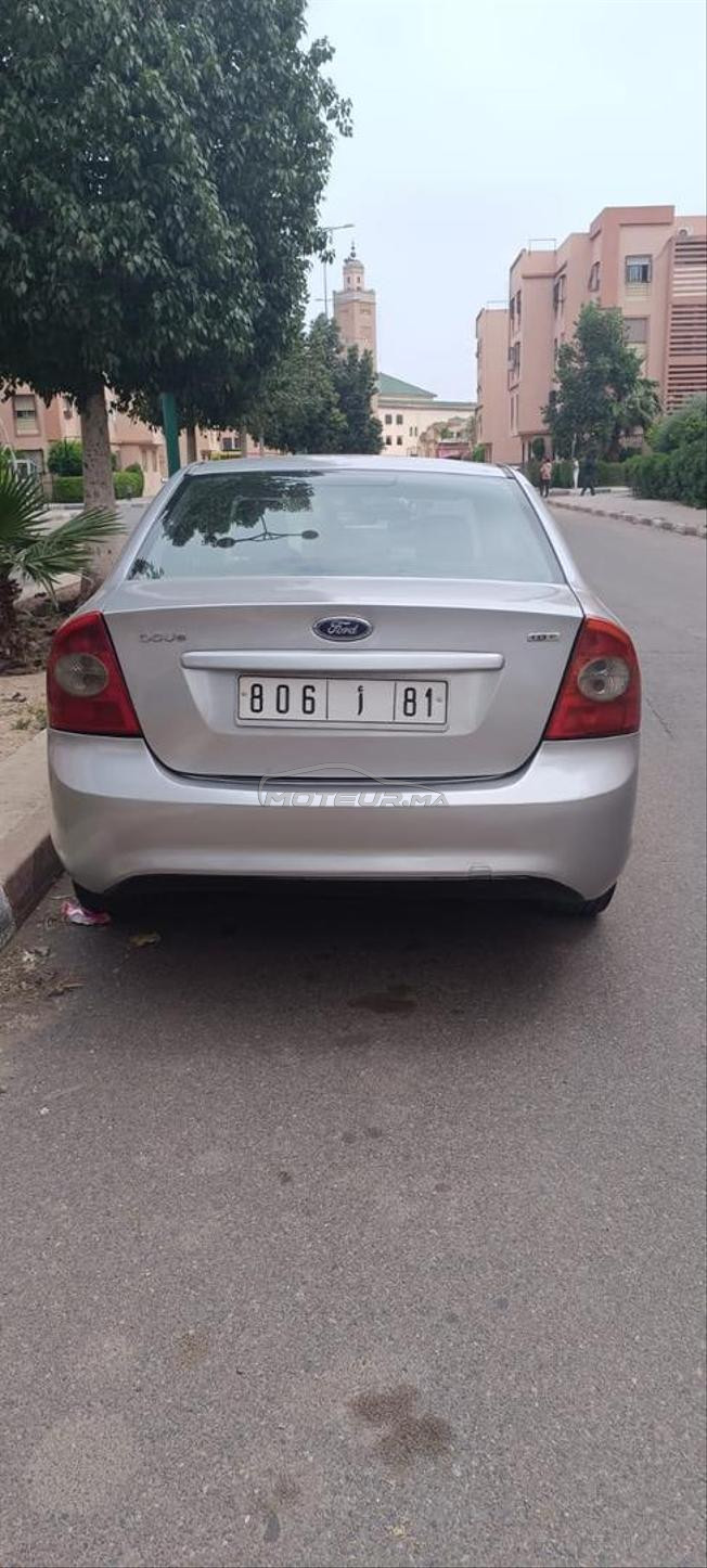 Ford Focus Diesel Manuelle 2010 à Marrakech