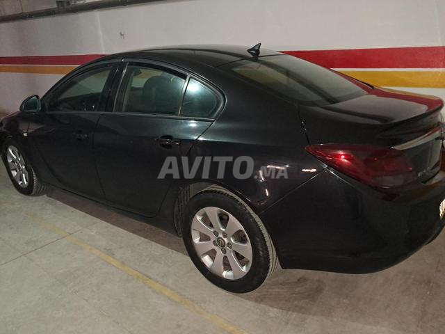 أوبل إنسيجنيا ديزل يدوية 2009 في الجديدة - 2