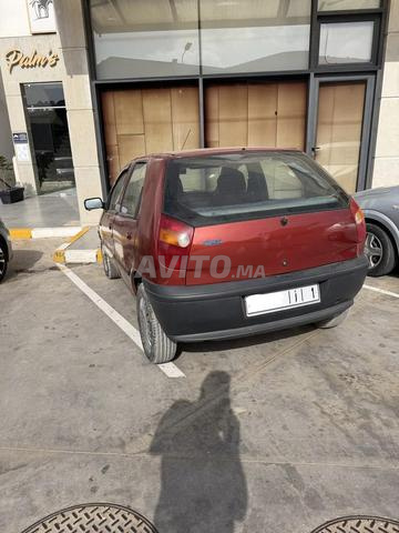 فيات باليو بنزين يدوي 2001 في أغادير - 2