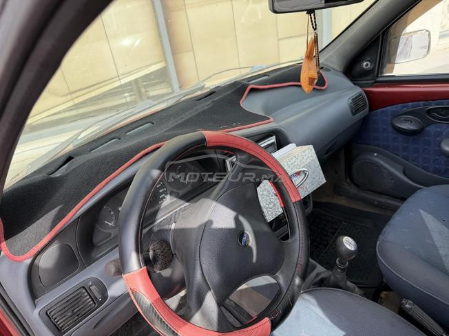 Fiat Palio Essence Manuelle 2001 à Agadir