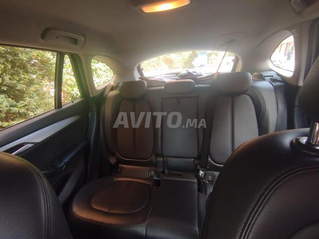 BMW X1 موديل 2015 - 2