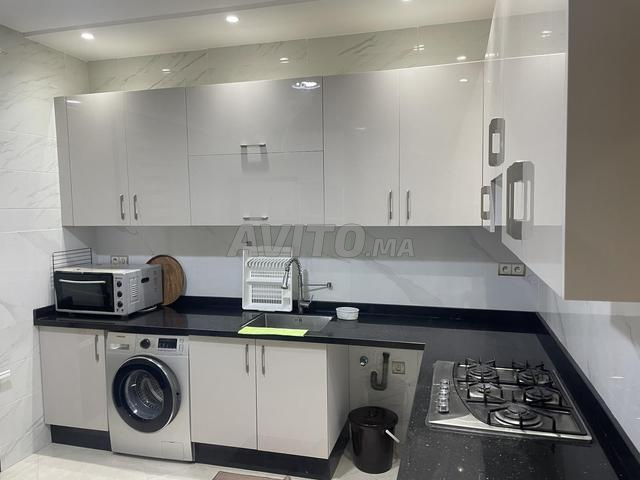 Appartement meublé à louer à la journée