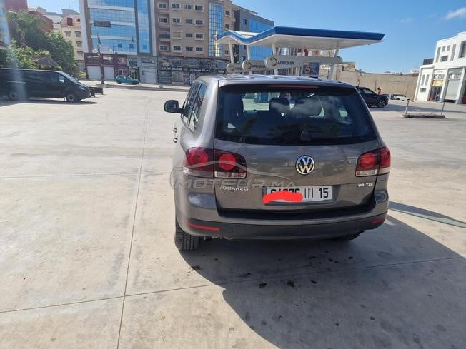 Touareg V6